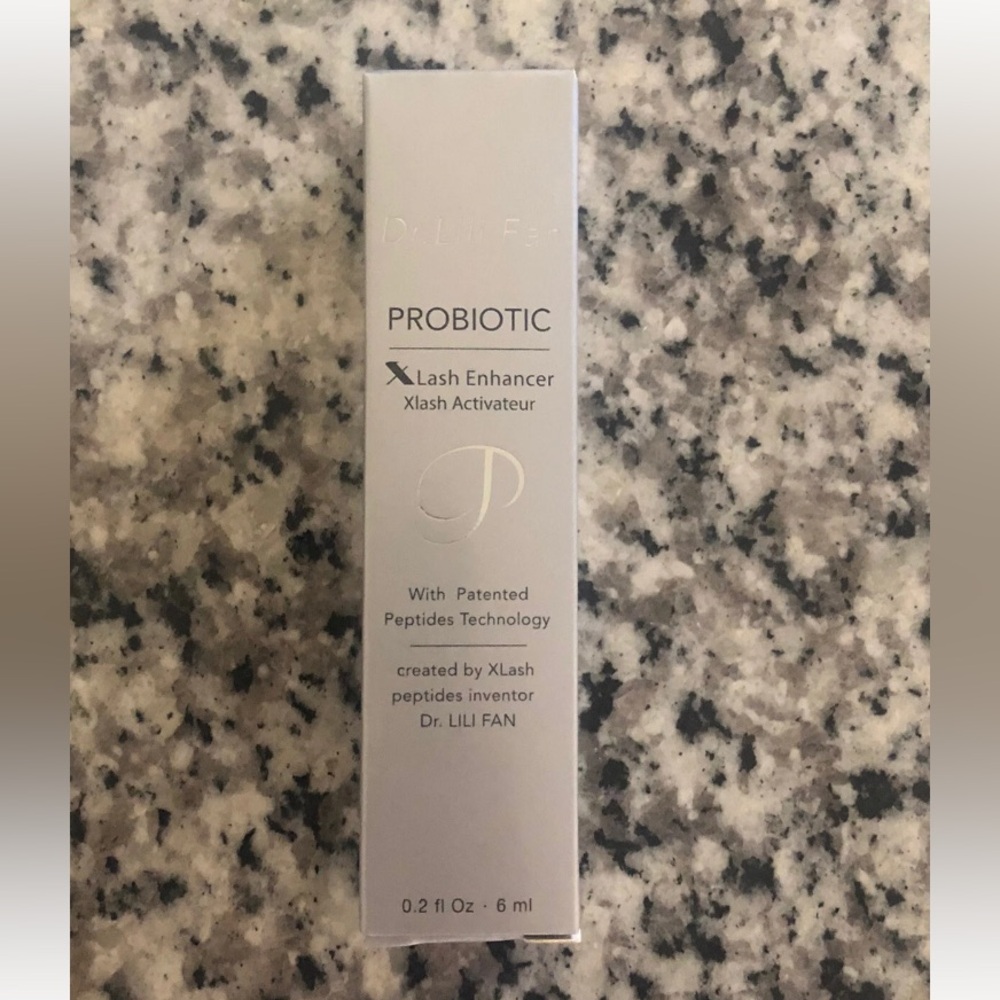 Dr. Lili Fan Probiotic  XLash Enhancer 0.2 oz 6ml Full Size ~ New in Box!! ❤️